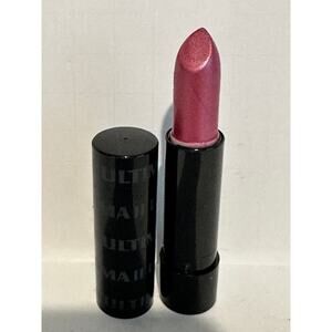 NOS Ultima II Super Luscious Lipstick Ripe Sienna Plum .15 oz